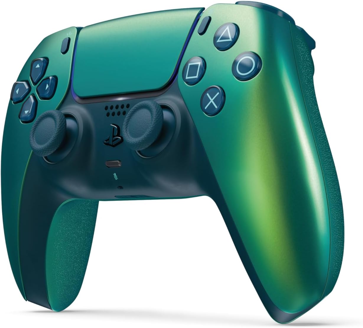 Sony DualSense Wireless Controller For PlayStation 5 | Chroma Teal Sony DualSense Wireless Controller For PlayStation 5 | Chroma Teal